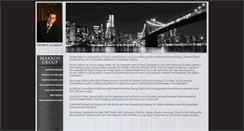 Desktop Screenshot of georgemakkos.com